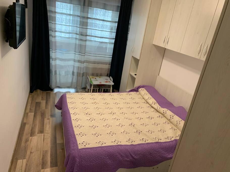 Lovely Bacau 1 Bedroom Apartment Extérieur photo